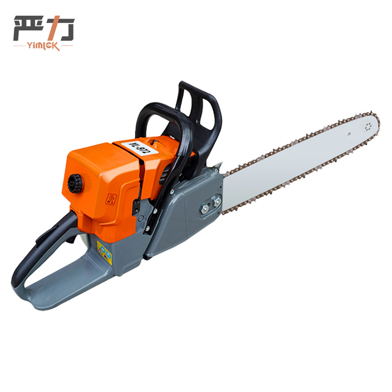 严力 YIMLEK 油锯 YL-972 台高清大图