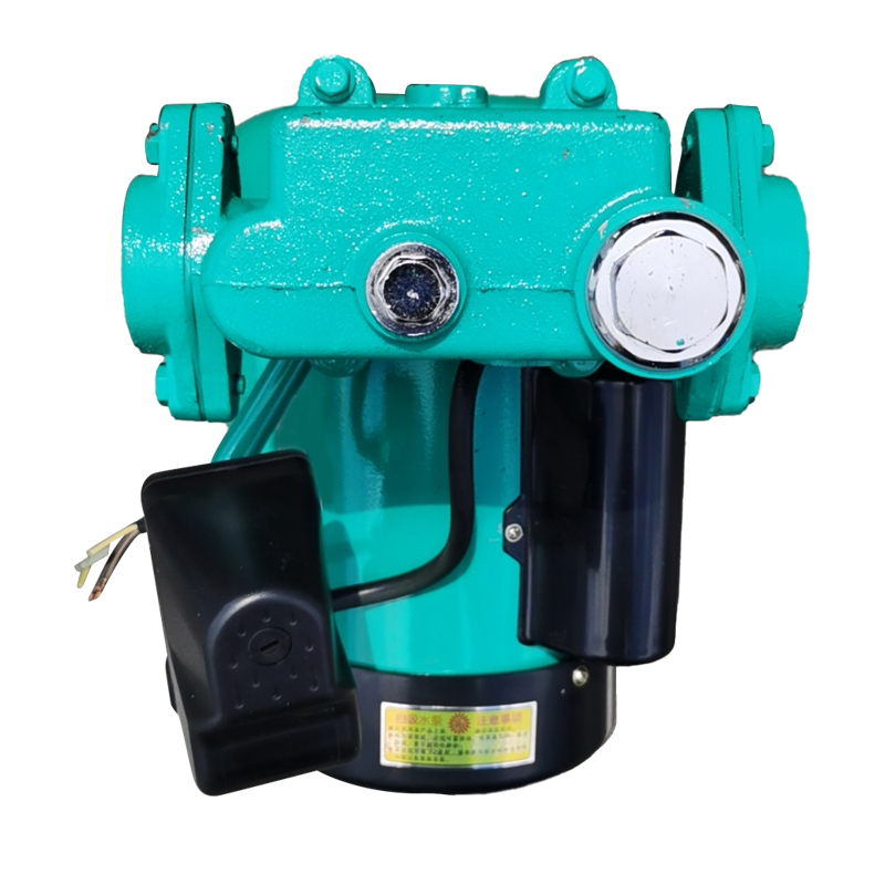 嘉禾宜茂 全自动冷热水自吸泵 1100W高清大图