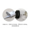 舒客(saky)Pro 电动牙刷 G2212-暗夜黑 成人通用充电式 高频36000次 超声波震动美白情侣便携防水牙刷