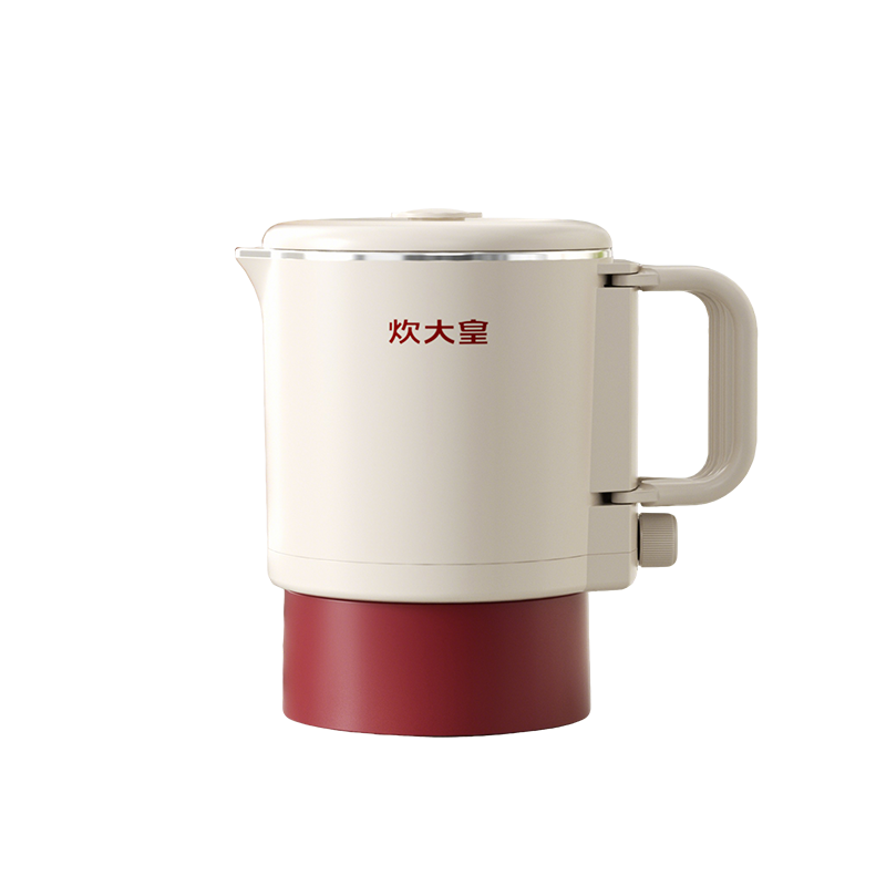 炊大皇 COOKER KING 便携折叠水壶CDH-SH0608 高效榨汁静音设计家用健康神器