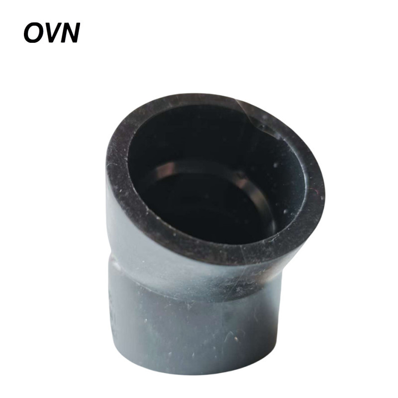 OVN PE45°弯头 PE50 小弯头 10个一包 包高清大图