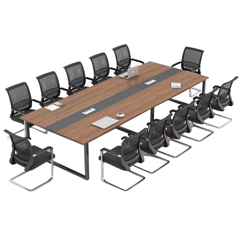 渝瑞坤 会议桌 4200*1700*760mm/张高清大图