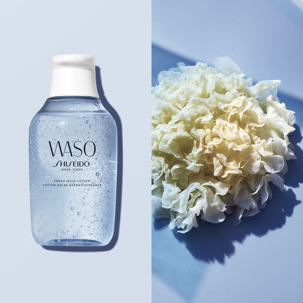 [国内专柜版]资生堂青春日和弹润焕肤露150ml 弹性保湿凝露 清爽滋润高清大图