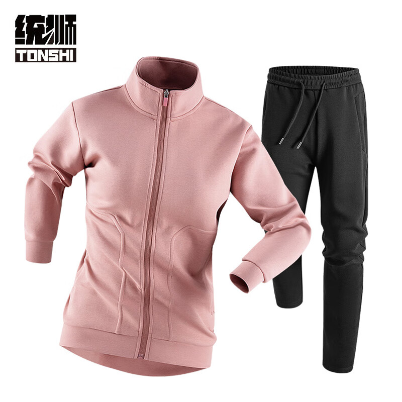 统狮运动套装 C20 件 粉色 5XL