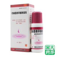 天龙 克林霉素甲硝唑搽剂 40ml