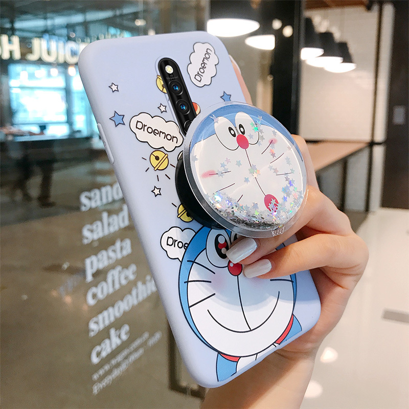 火豹vivo2手机壳vivo2保护套s1硅胶全包边防摔男女vivos1可爱卡通流沙