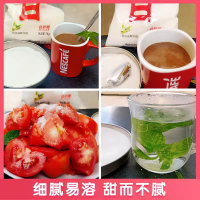甘汁园白砂糖1kg食用砂糖蔗糖烘焙面包西点原料调味袋装白糖家用