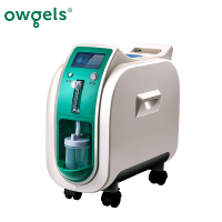 德国欧格斯医用3升浓度93%制氧机 呼吸机 家用吸氧机老人氧气机肺气肿医疗