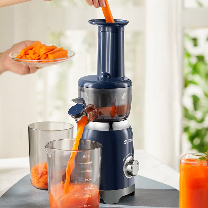 苏泊尔supor榨汁机家用全自动原汁机果汁机果蔬机多功能水果机渣汁