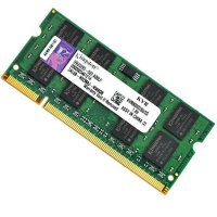 金士顿(Kingston) 2G DDR2 800 笔记本内存条 兼容667