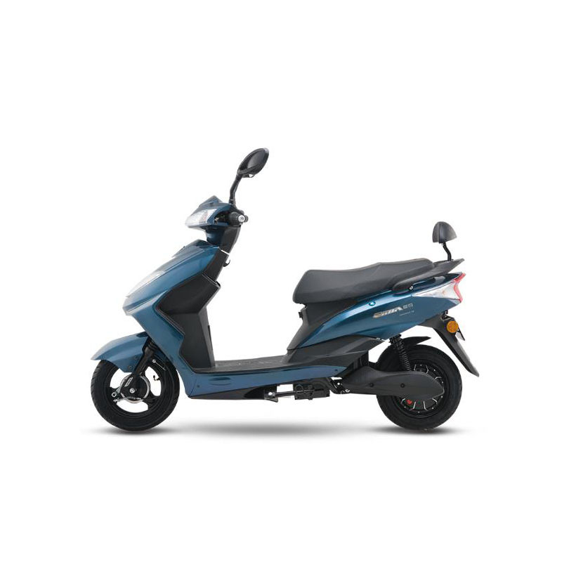 爱玛 电动车 60v 黑色 续航70公里