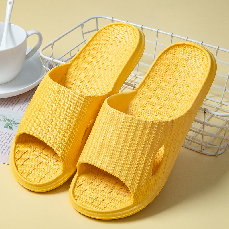 奂米拖鞋女夏天室内家用eva男士洗澡防滑防臭厚底浴室情侣居家凉拖鞋