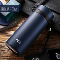 富光 保温杯PDZ1005-700 700ML 健牌兴旺真空杯 商务保温杯直身杯