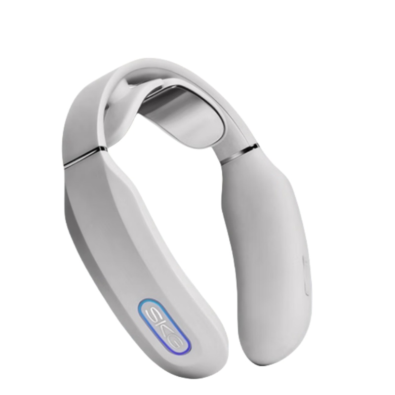 SKG K3 颈椎按摩仪 174*188*64mm (单位:台) 浅灰色