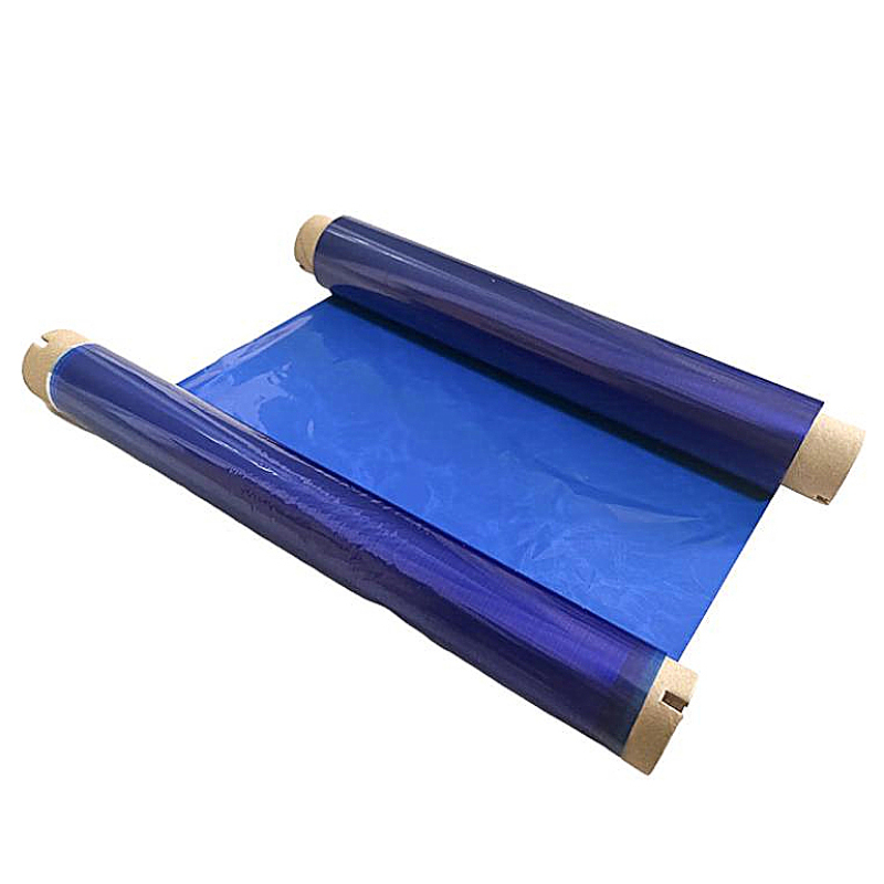 电帮务 260mm*80m 适用T3280Q 蓝色 色带 (计价单位:个) 蓝色高清大图