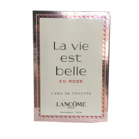 兰蔻（Lancome）2019新款RE ROSE 美丽人生彩虹女神女士淡香水试管 1.2ml