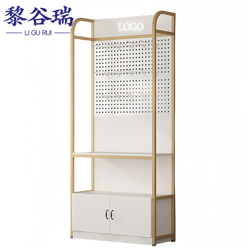 黎谷瑞洞洞板货架高清大图