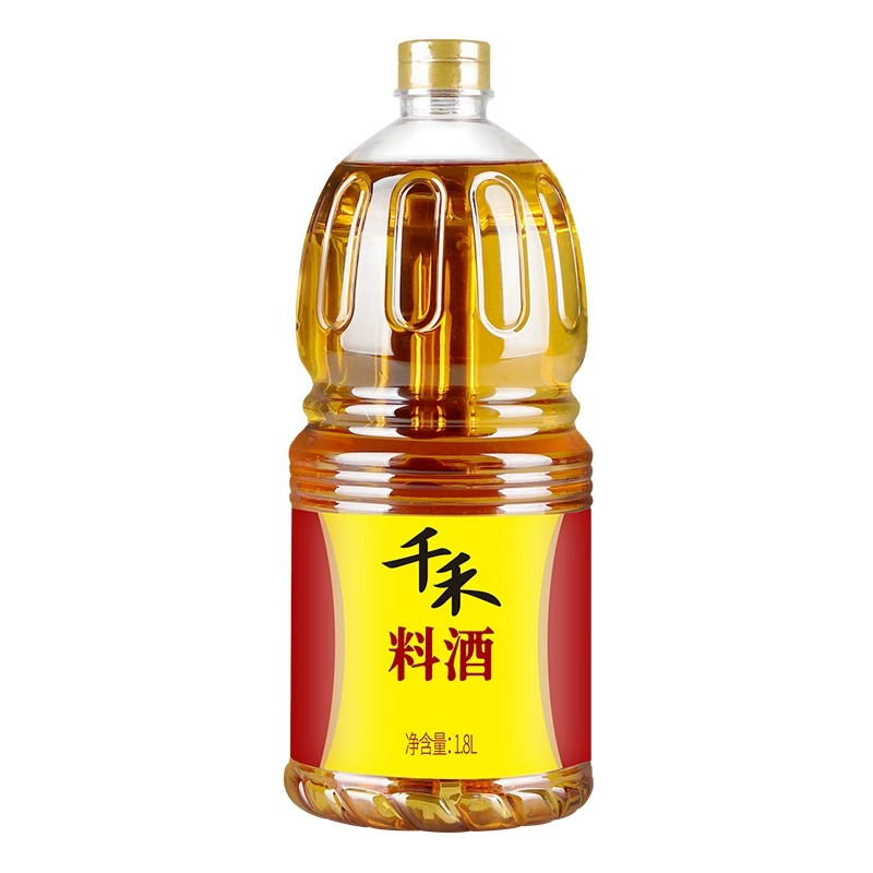 千禾料酒高清大图