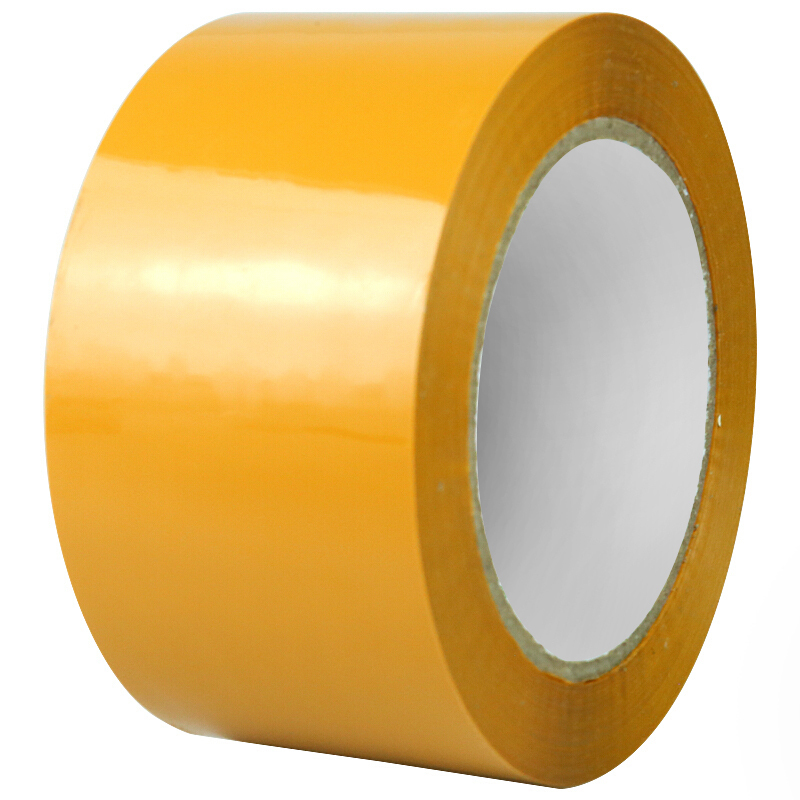 胜丰达(shengfengda)黄色封箱胶带 53mm*130m 5卷/筒(单位:10卷/件)