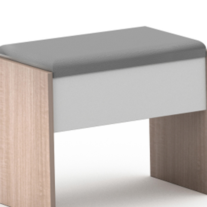 臻远 ZY-GYJJ24 公寓套房家具 学习凳床头凳高清大图