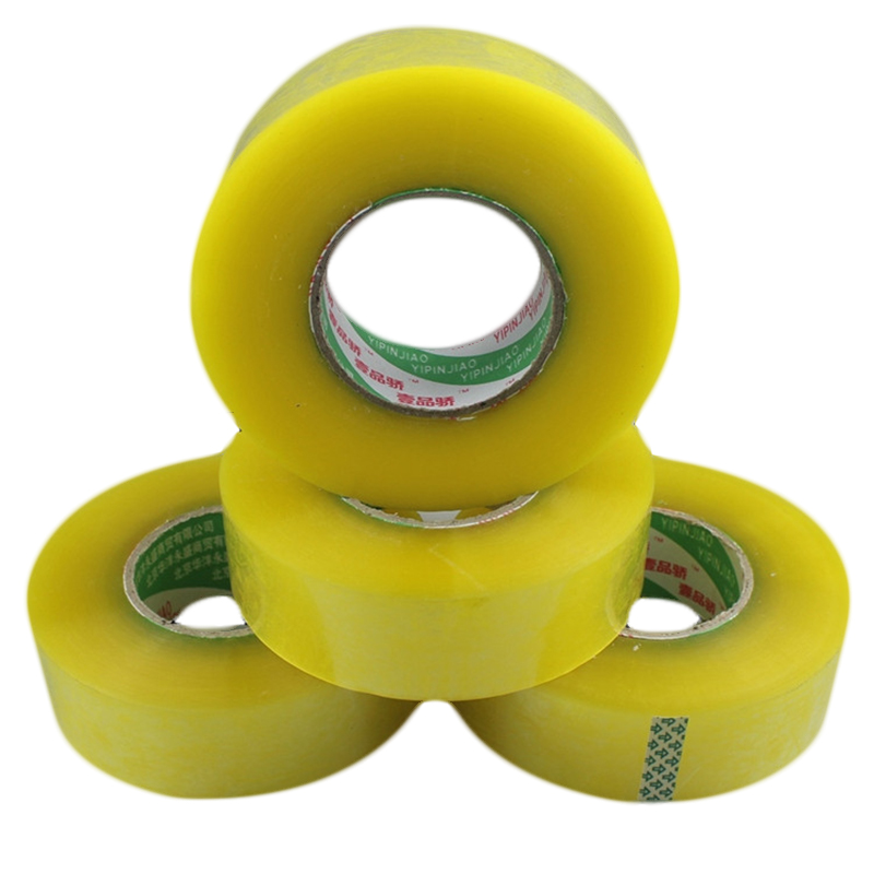 蒙企智品胶带纸4cm*100m/卷高清大图