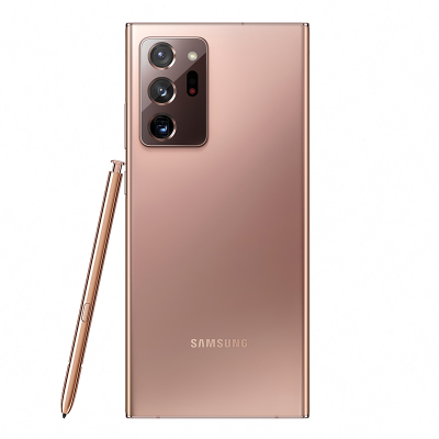 SAMSUNG Galaxy Note20 Ultra 5G 12+256GB 手機霧光銅[限量20件抢完即 