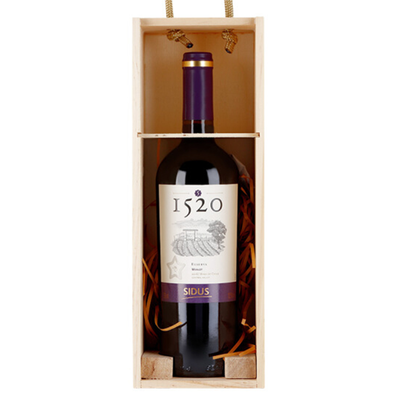 星得斯1520[5] 13.5度1*6瓶750ml 干红葡萄酒 整箱正品