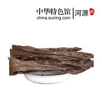【中华特色】河源馆 客家黑豆腐竹支竹1斤黑腐竹干货油豆腐皮农家自制手工500g天然纯 华南