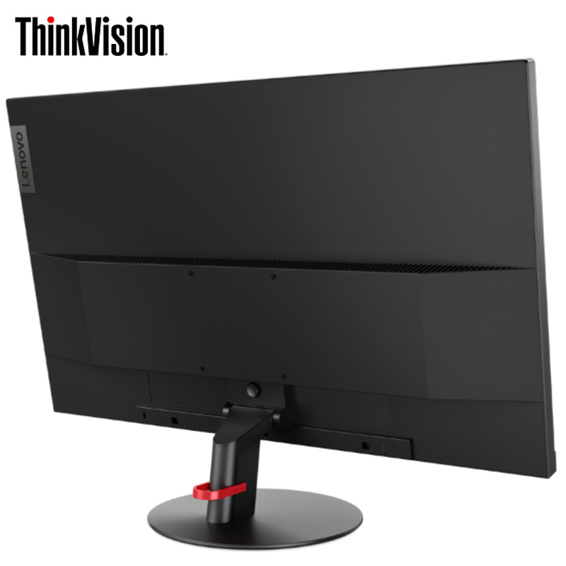 联想(Lenovo) ThinkVision S27i 27英寸 窄边框 低蓝光 商用办公电脑显示屏