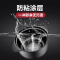 富昱景 砂锅锅具耐高温汤煲陶瓷小沙锅煲汤锅炖锅明火家用燃气汤锅中号 2.5L韩式煲