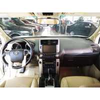 【订金销售】一汽丰田(TOYOTA)丰田2010款 普拉多 4.0L TX 二手汽车 SUV