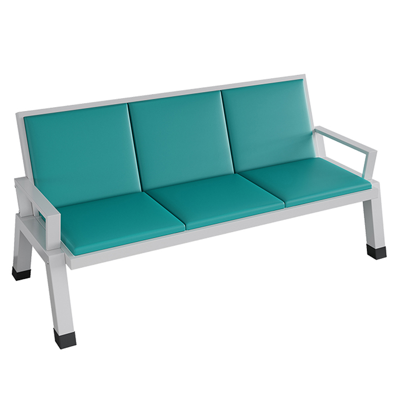 芙瑞塔 长排椅 三人位 张高清大图