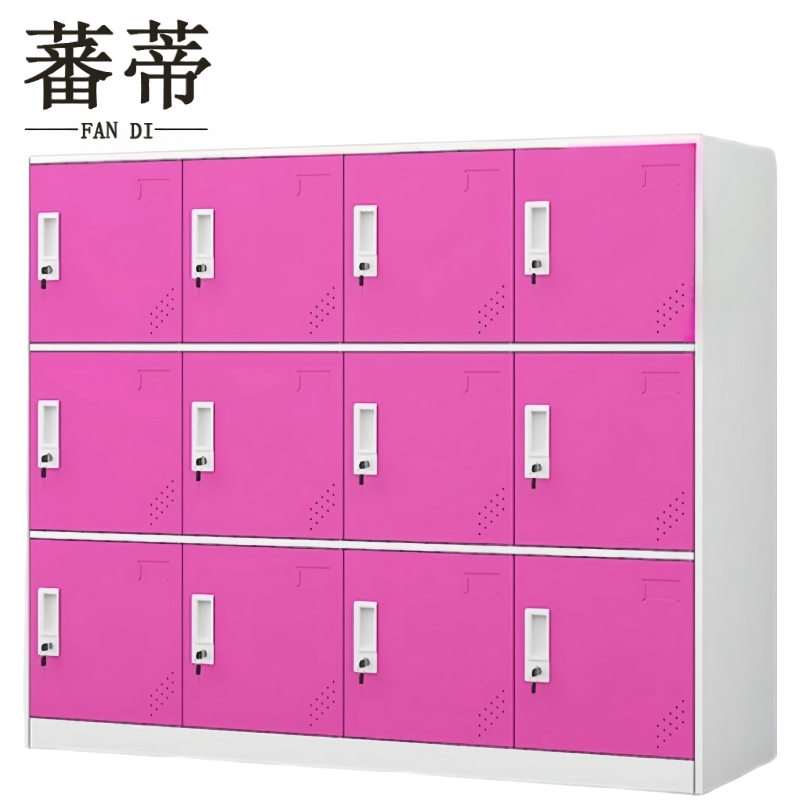 蕃蒂存包柜高清大图