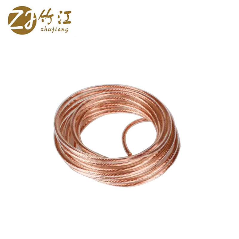 竹江 软铜线 25平方 3*1.5+1.5米 套高清大图