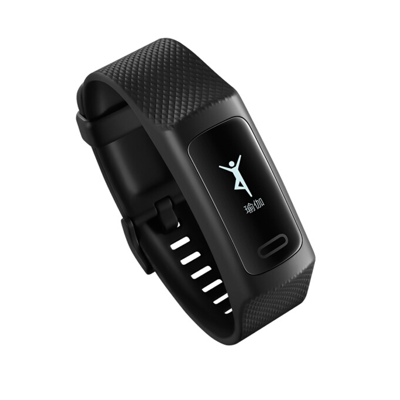 乐心手环3智能手环心率手环运动手环12种运动识别有氧监测提升ip68