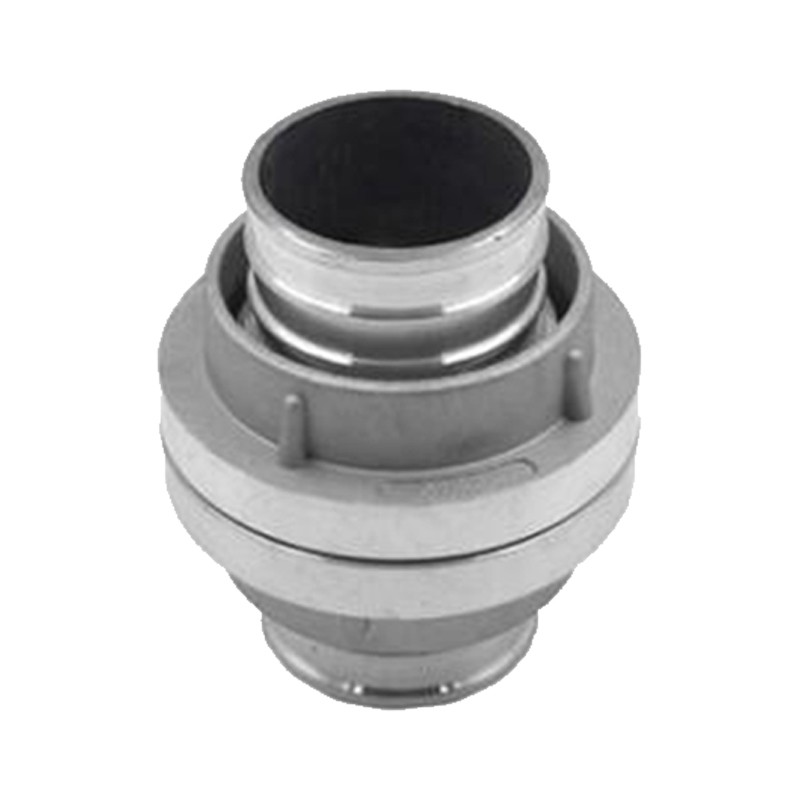 消防水带接口 消防内扣式管牙dn80型接口内丝牙接口3寸