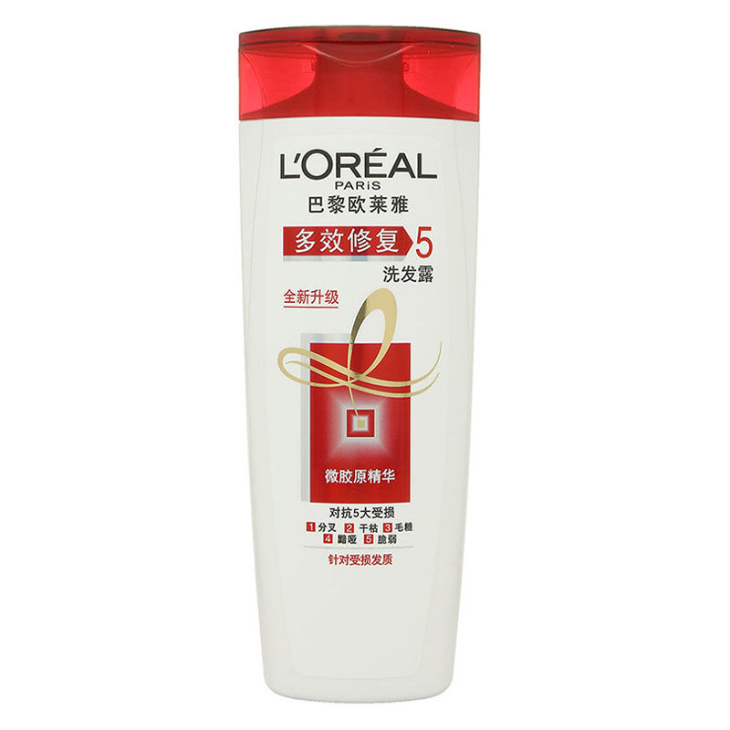 欧莱雅(LOREAL) 多效修复 润发乳 400ml (瓶)