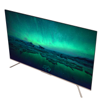 海信（Hisense）HZ55A65E 55英寸 4K HDR 金属一体人工智能电视机 2020欧洲杯全球官方指定电视