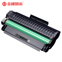 金穗慧采 T2 黑色硒鼓 适用于得力P2000DNW/M2000ADNW 硒鼓/粉盒