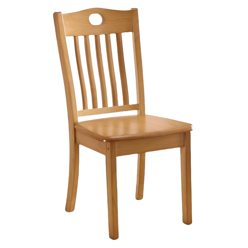 晨磊 餐椅 木质 把高清大图