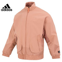 阿迪达斯 (adidas)春季男子CNY运动训练休闲夹克外套HZ3038