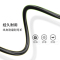 博扬(BOYANG)单模八芯室外TPU光缆 铠装防水基站通信野外拉练抢修 500米+放缆车+LC-LC头