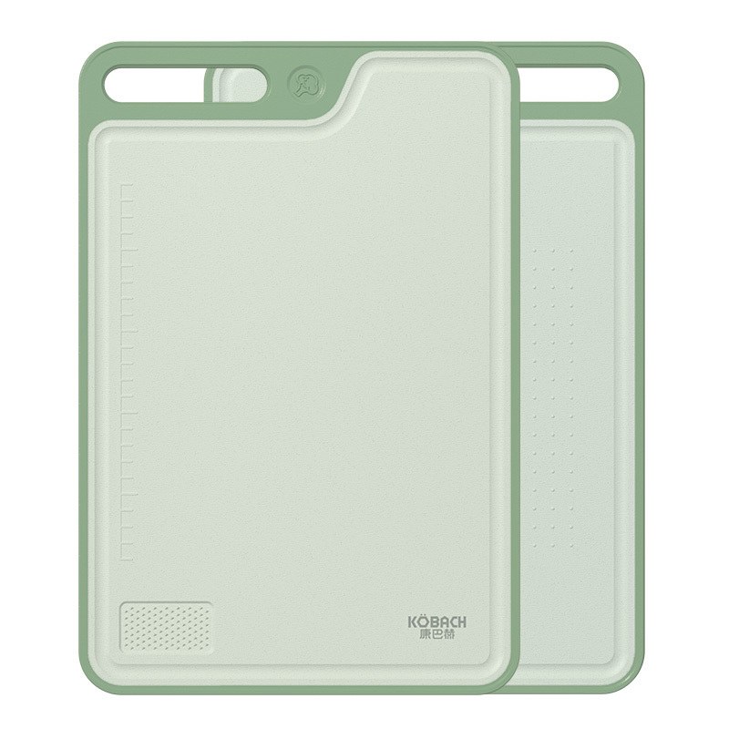 康巴赫官方旗舰店谷物纤维菜板抗菌防霉家用厨房切菜板加厚砧案板高清大图