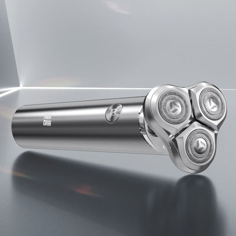映趣 电动剃须刀 银翼X6礼盒装高清大图