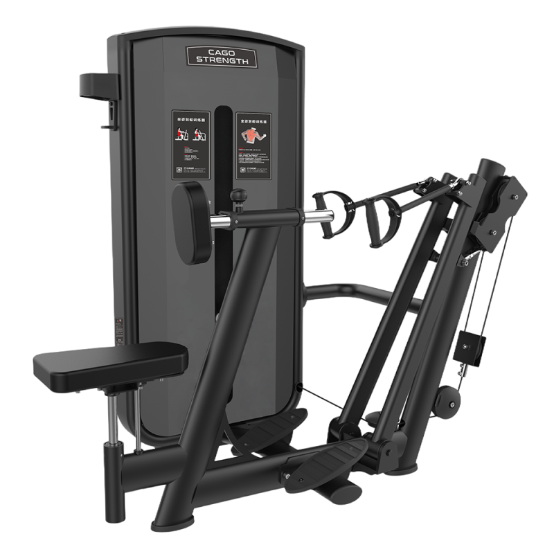 汇恺 坐式划船训练器 Seated Row CG79型 CG7904A YGQC