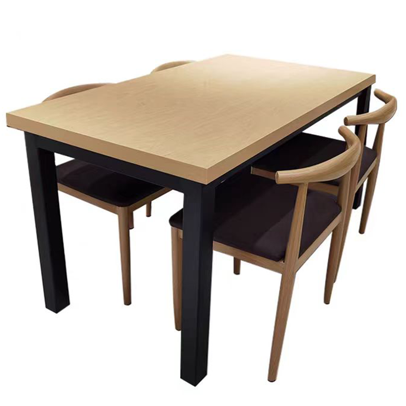 爱得帮餐桌椅组合 1400*800*750mm 组