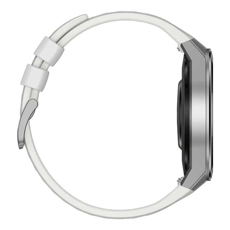 HUAWEI WATCH GT 2e 活力款(冰川白)两周续航 百种运动类型 音乐播放 多彩表盘 华为智能手表