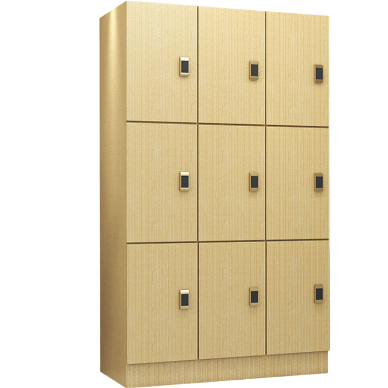 烁恒置物柜9门台高清大图