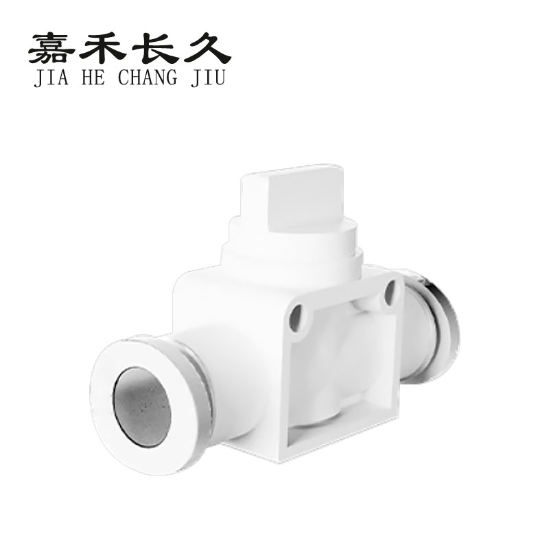 嘉禾长久 气动直通空压接头 个高清大图