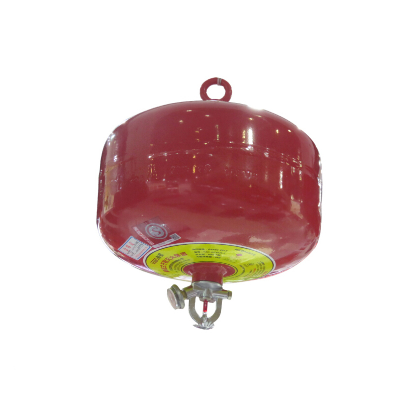 联塑8kg悬挂干粉灭火器8公斤灭火器fzx-apt8/1.